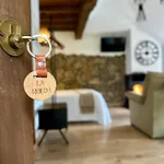 Rurales La Laguna Somiedo Apartment