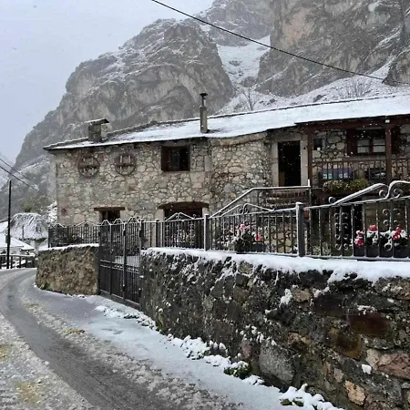 Daire Rurales La Laguna Somiedo *