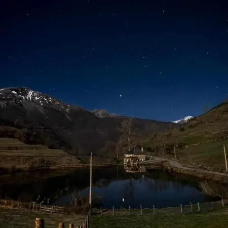 Daire Rurales La Laguna Somiedo