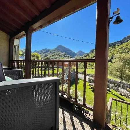 Rurales La Laguna Somiedo *