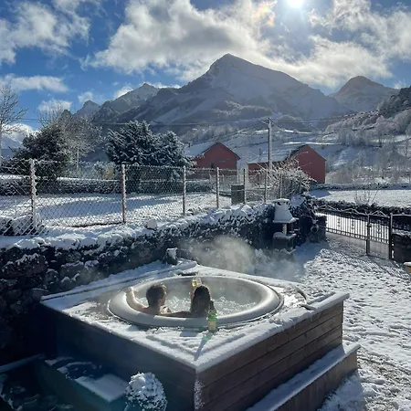 Rurales La Laguna Somiedo Valle de Lago