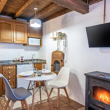 Appartement Rurales La Laguna Somiedo *