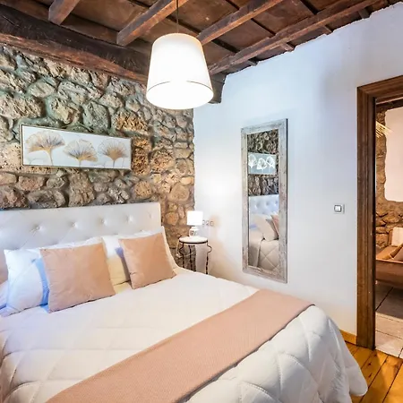 Rurales La Laguna Somiedo Apartment Valle de Lago