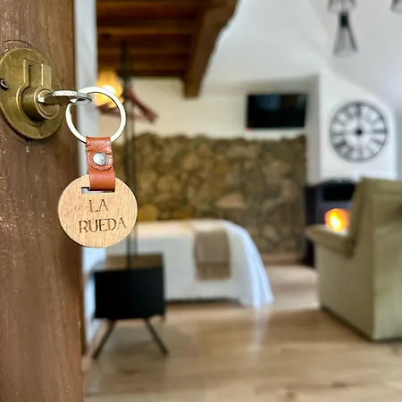 Rurales La Laguna Somiedo Apartment