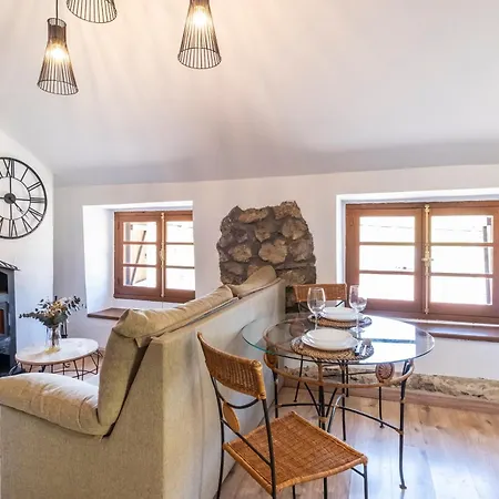 Rurales La Laguna Somiedo Daire *