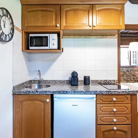 Apartment Rurales La Laguna Somiedo *