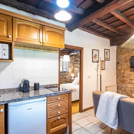 Rurales La Laguna Somiedo Apartment Valle de Lago