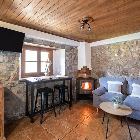 Rurales La Laguna Somiedo Apartment
