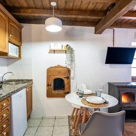 Apartment Rurales La Laguna Somiedo