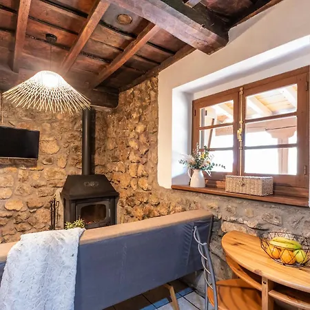 Daire Rurales La Laguna Somiedo *