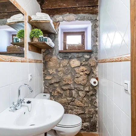 Rurales La Laguna Somiedo Daire Valle de Lago