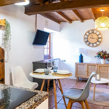 Rurales La Laguna Somiedo Apartment